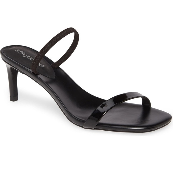 Jeffrey Campbell Hera Stiletto in Black - Picture 1 of 6